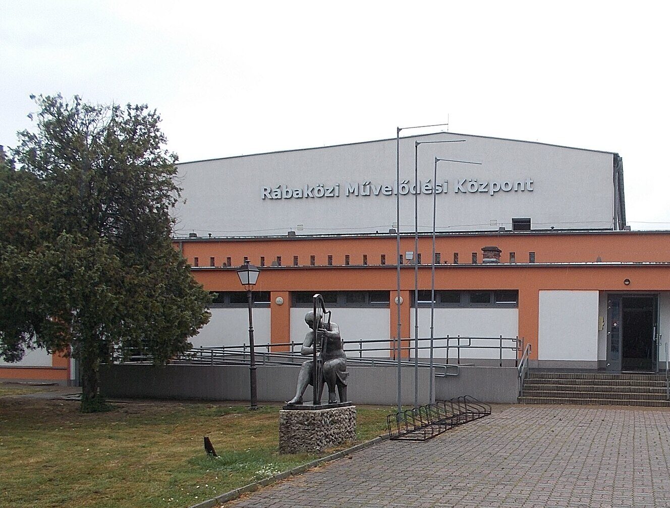 Rábaközi Művelődési Ház Kapuvár