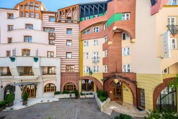Corvin Hotel Budapest