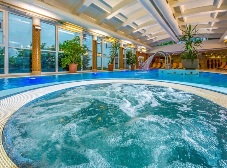 Dráva Hotel Harkány