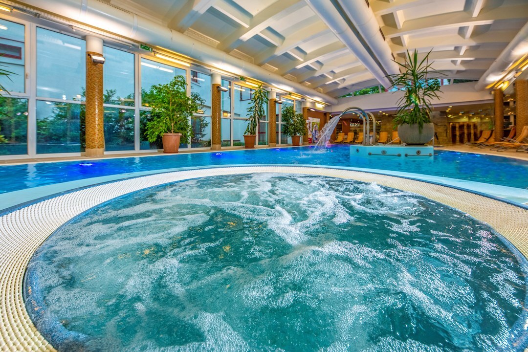 Dráva Hotel Harkány