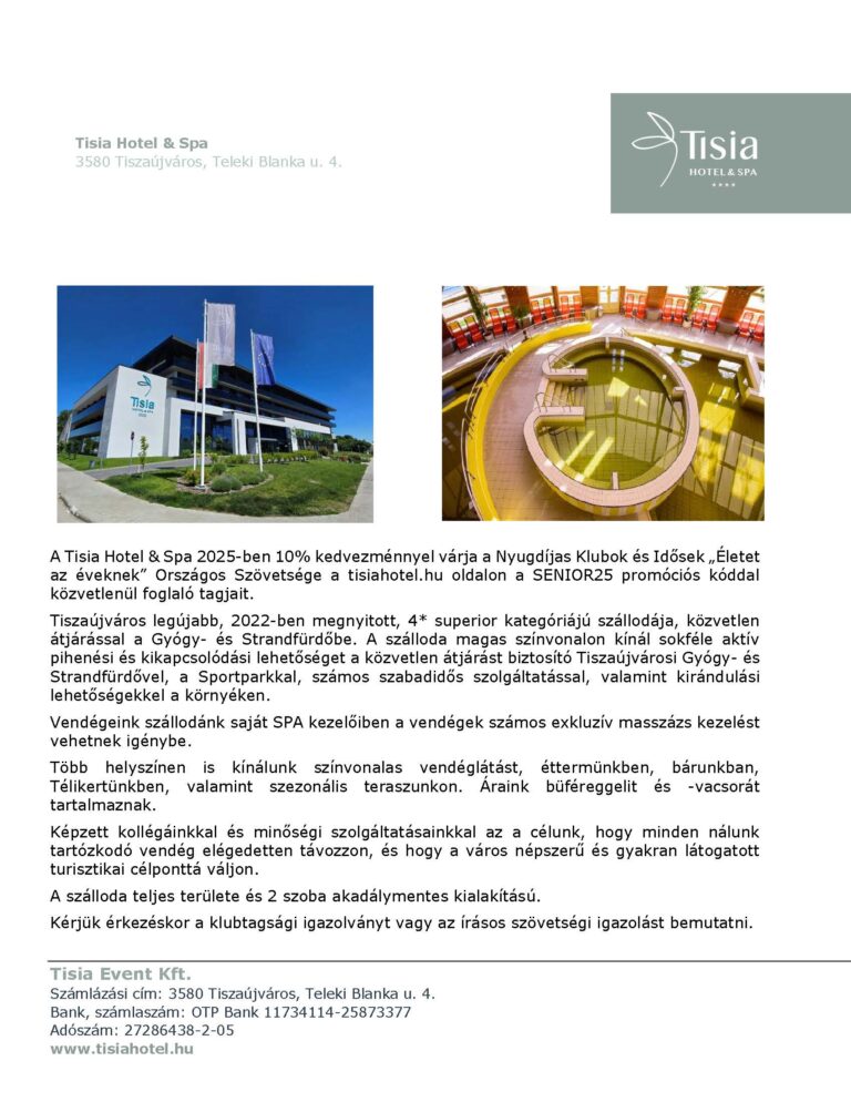Hotel Tisia