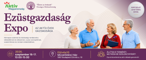 Ezüstgazdaság Expo