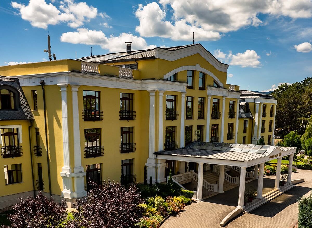 Hotel Golden Palace Göd