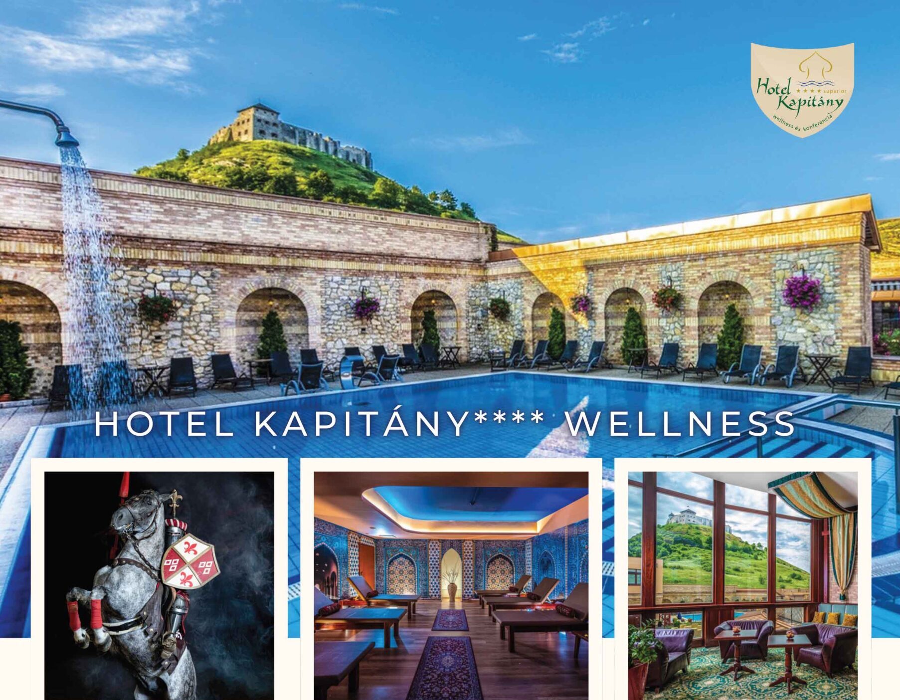 Hotel Kapitány Sümeg