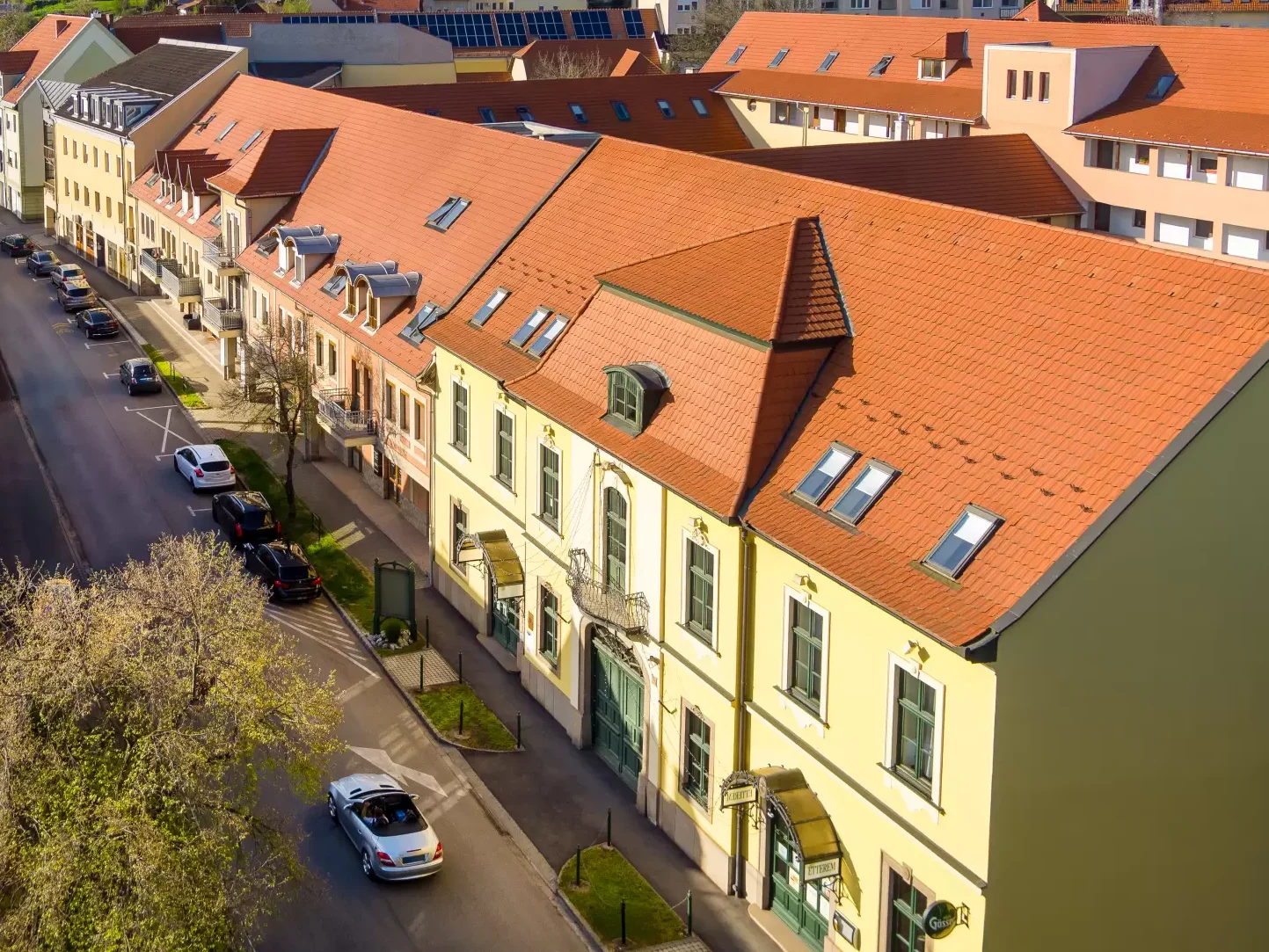 Aqua Villa Eger