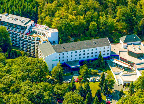 Hotel Lővér