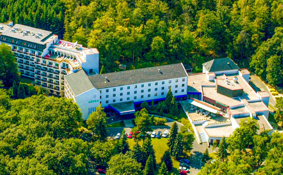 Hotel Lővér