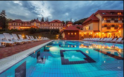 Erzsébet Park Hotel Parád