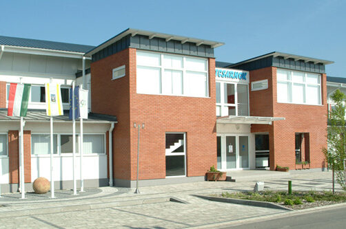 Sportcsarnok Mosonszolnok