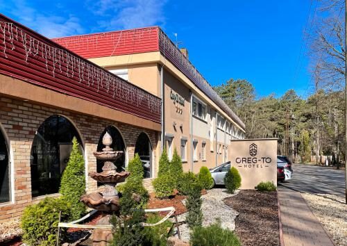 Öreg Tó Hotel Tata