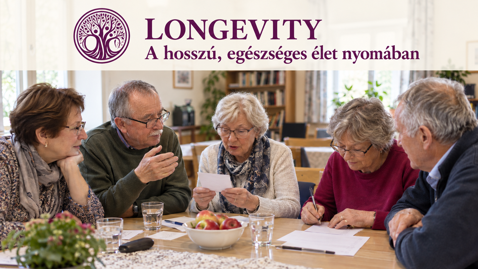 Longevity vetélkedő