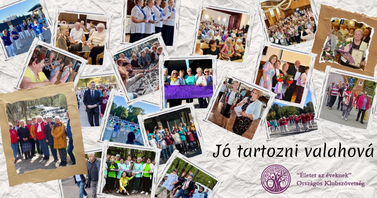 jó tartozni valahová